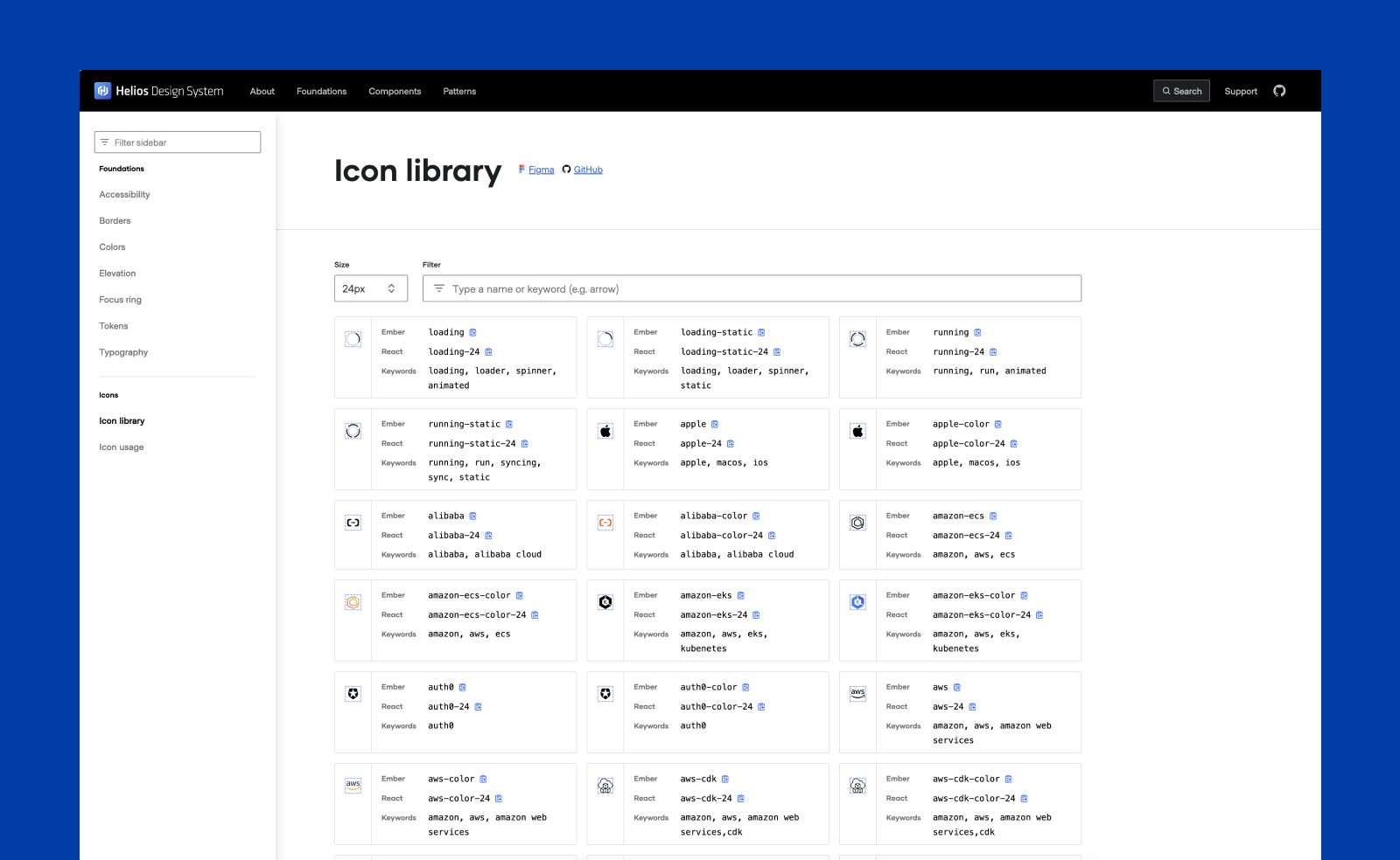 Flight Figma Library