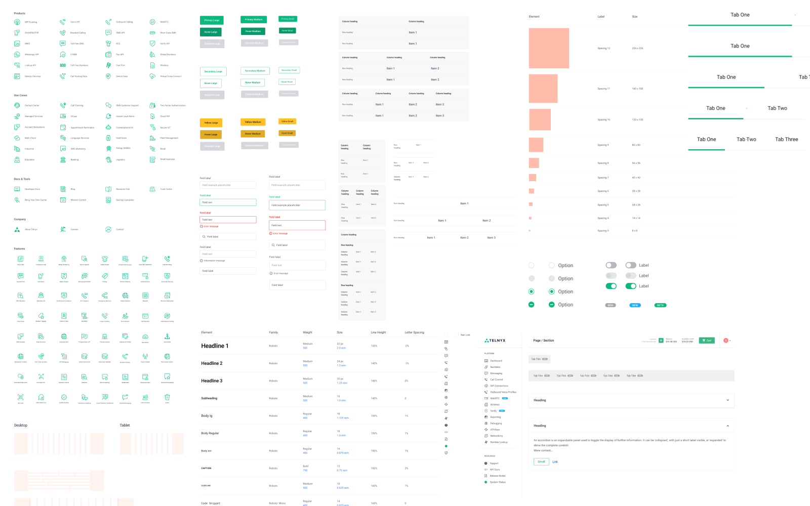 Project learnings